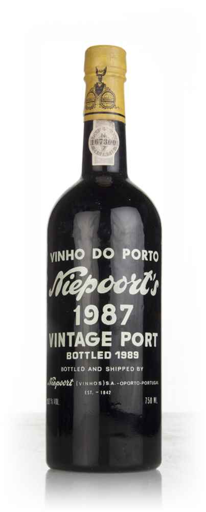 Niepoort Vintage Port 1987