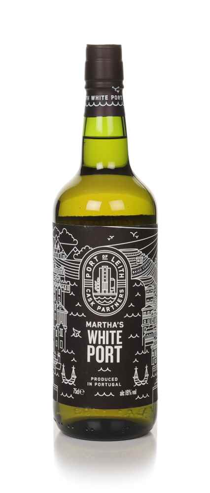 Port of Leith & Martha's White Port