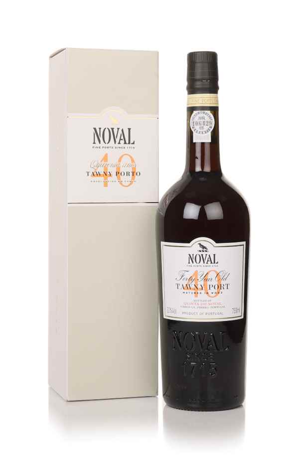 Noval 40 Year Old Tawny Port