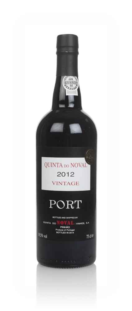 Quinta do Noval 2012 Vintage Port