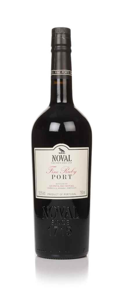 Quinta do Noval Fine Ruby Port