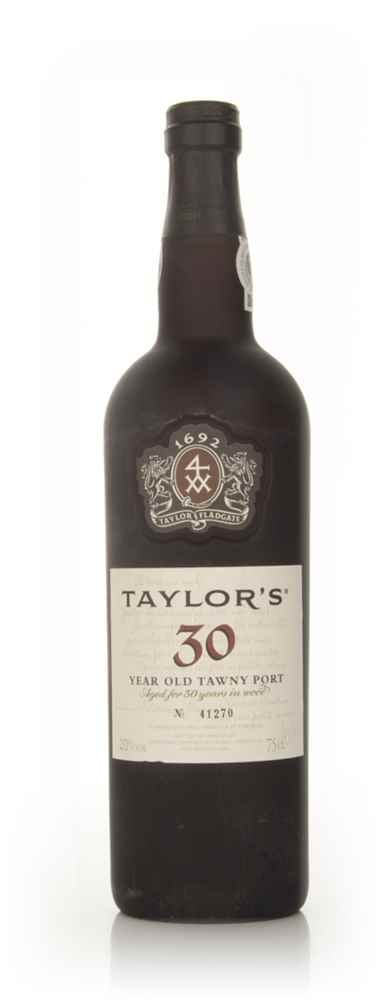 Taylor's 30 Year Old Tawny Port