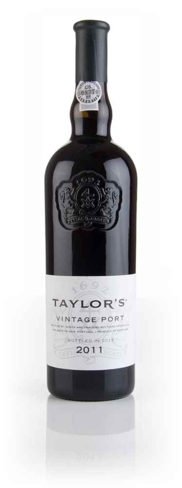 Taylor's 2011 Vintage Port (20.5%)