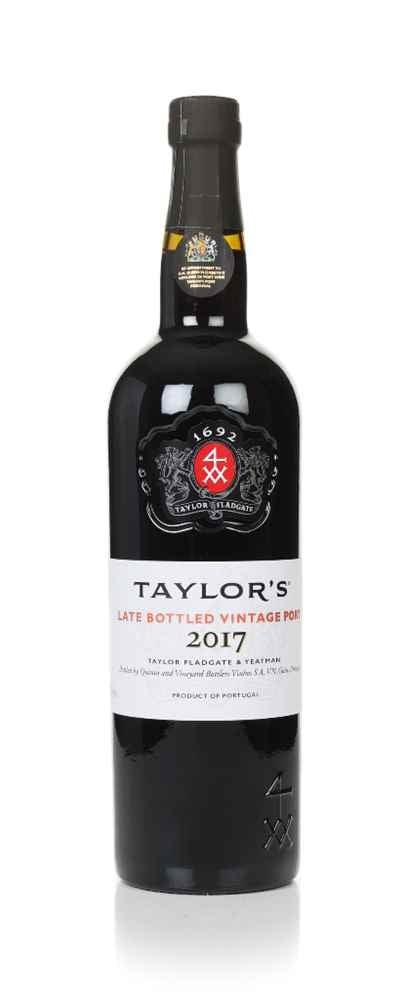 Taylor's Late Bottled Vintage Port 2017