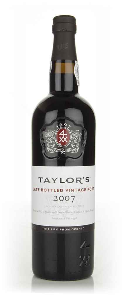 Taylor’s Late Bottled Vintage Port 2007