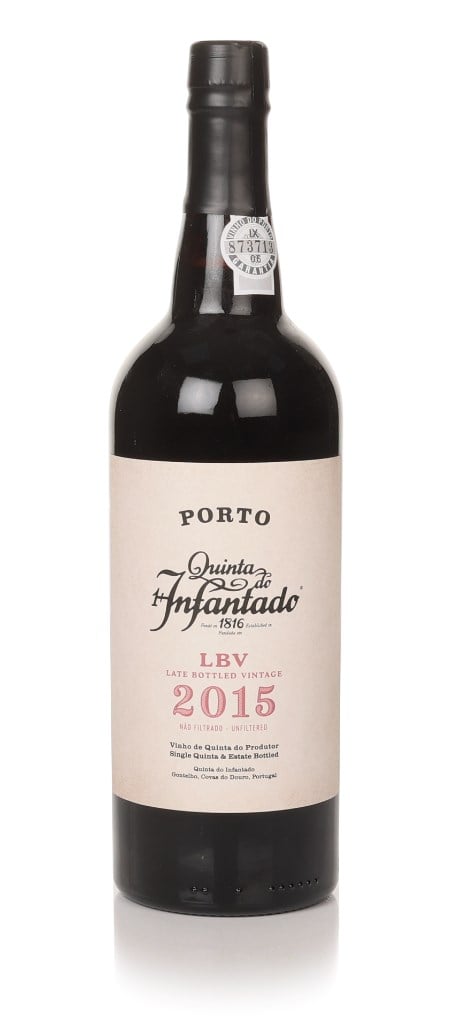 Quinta do Infantado Late Bottled Vintage Port 2015