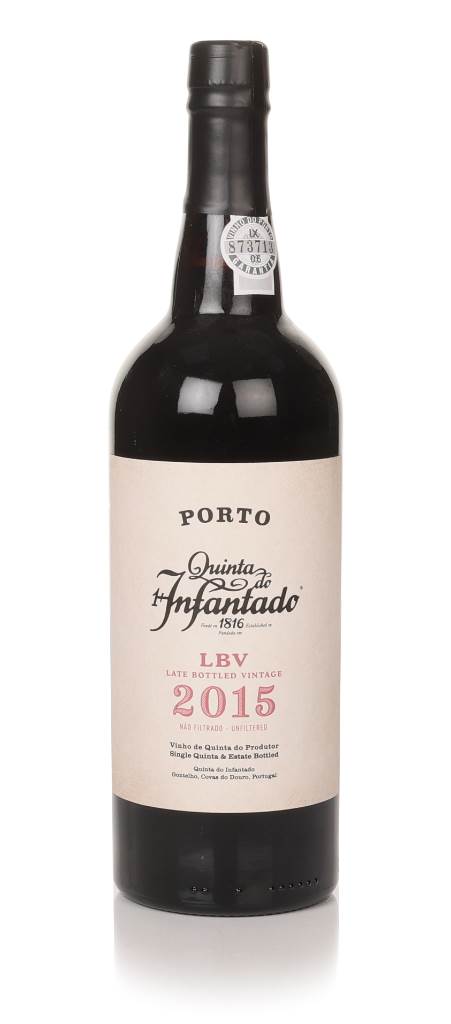 Quinta do Infantado Late Bottled Vintage Port 2015 product image