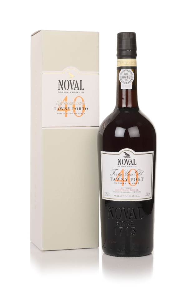 Noval 40 Year Old Tawny Port product image