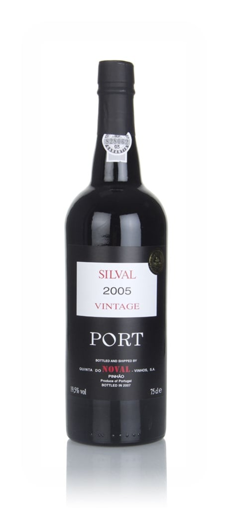 Noval Silval 2005 Port
