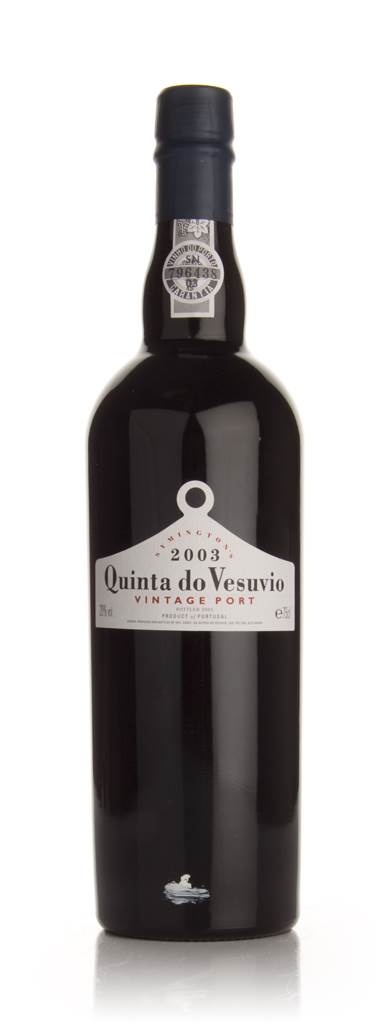 Quinta do Vesuvio 2003 Vintage Port product image