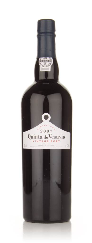 Quinta do Vesuvio 2007 Vintage Port product image