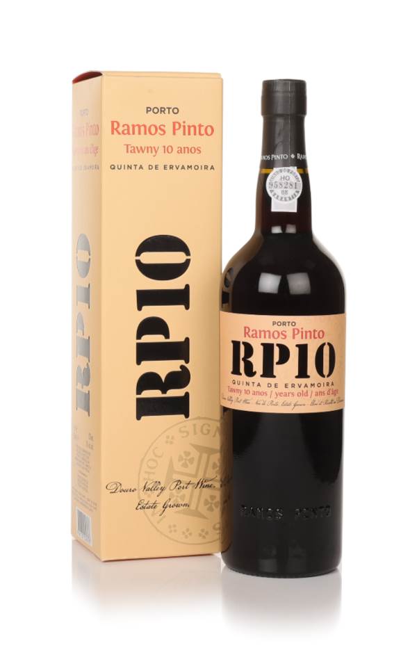 Ramos Pinto 10 Year Old Tawny product image