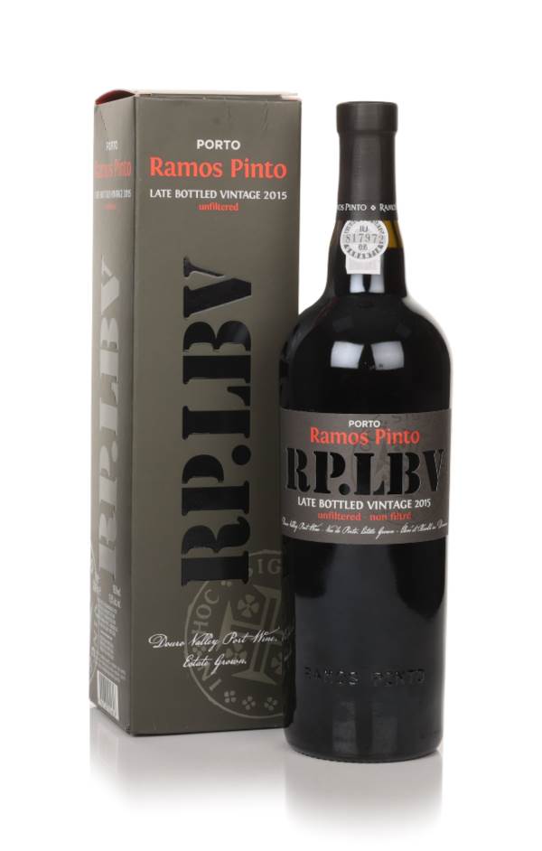 Ramos Pinto 2015 LBV product image