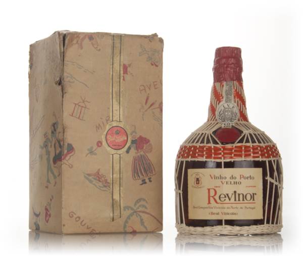 Revinor Old Port Wine - 1950s product image