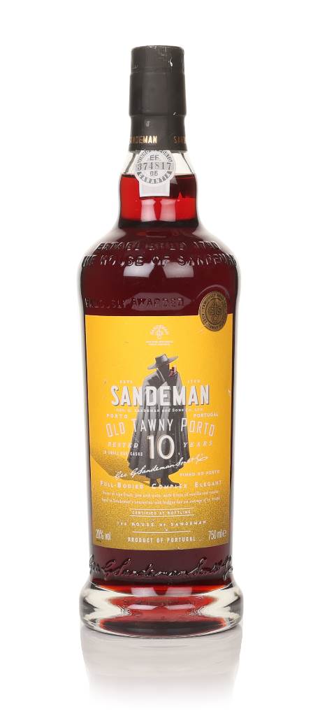 Sandeman 10 Year Old Tawny Port product image