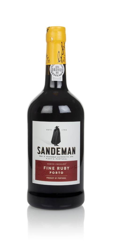 Sandeman Fine Ruby Port product image