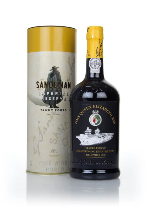 Sandeman HMS Queen Elizabeth R08 product image