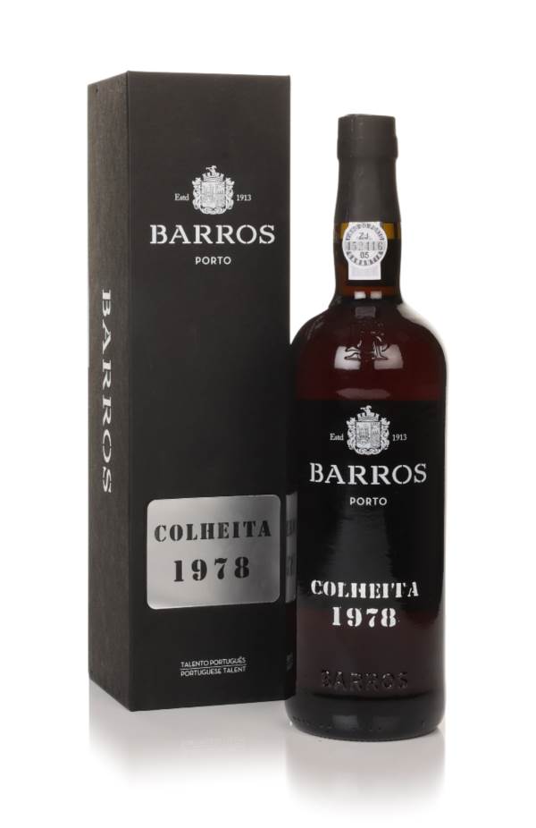 Barros Colheita 1978 product image