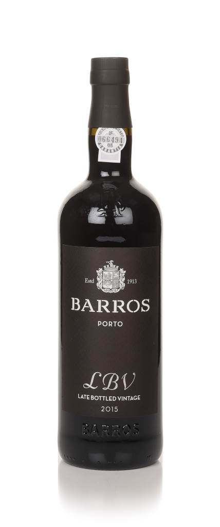Barros Late Bottled Vintage Port 2015 product image