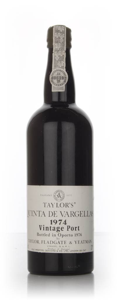 Taylor's 1974 Vintage Port product image