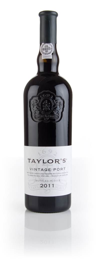 Taylor's 2011 Vintage Port (20.5%) product image