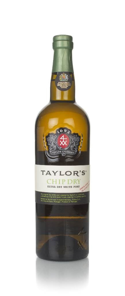 Taylor's Chip Dry White Port product image