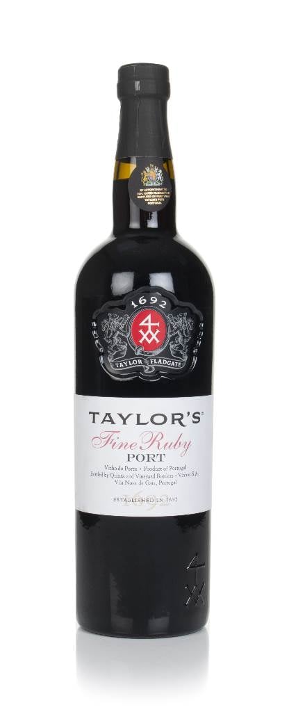 Taylor's Fine Ruby Port product image