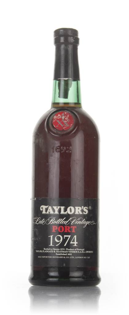 Taylor's Late Bottled Vintage Port 1974 product image