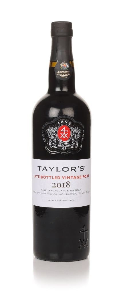 Taylor's Late Bottled Vintage Port 2018