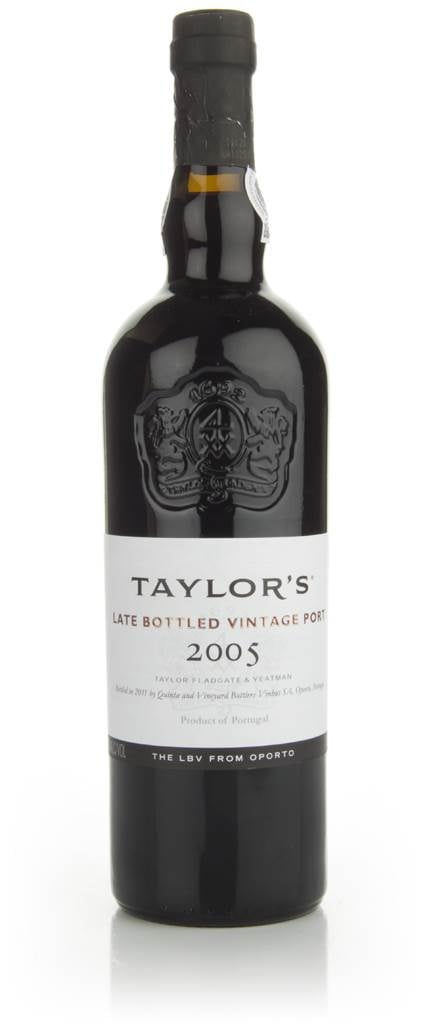 Taylor’s Late Bottled Vintage Port 2005 product image