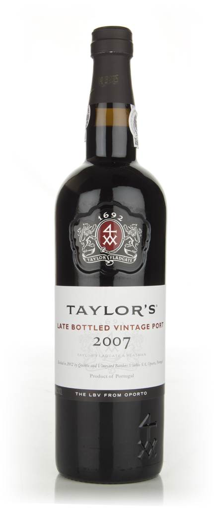 Taylor’s Late Bottled Vintage Port 2007 product image