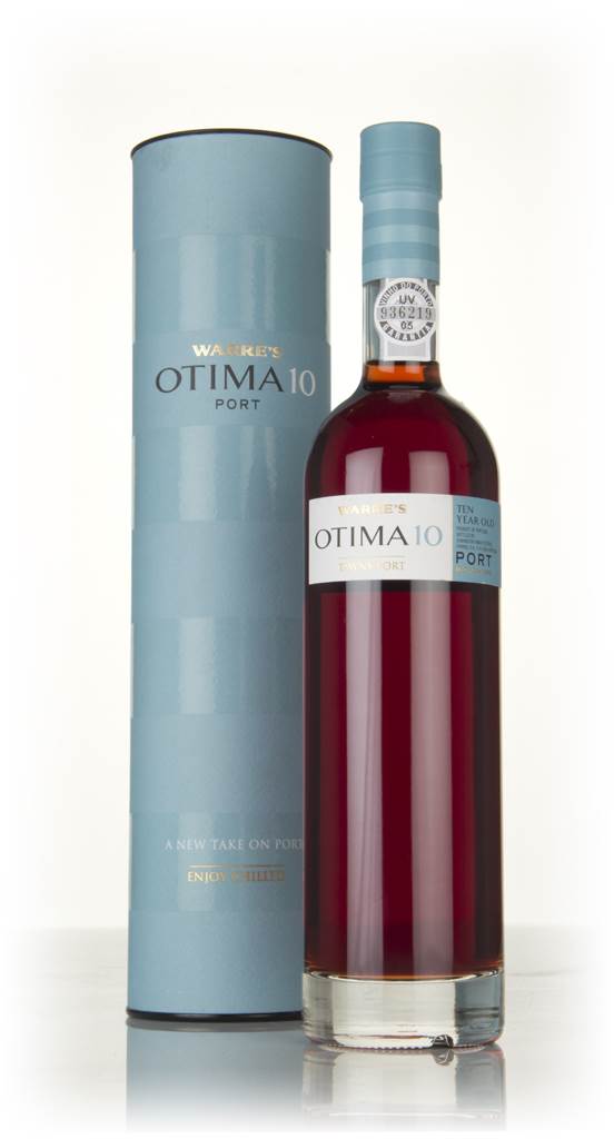 Warre's Otima 10 Year Old Tawny Port product image