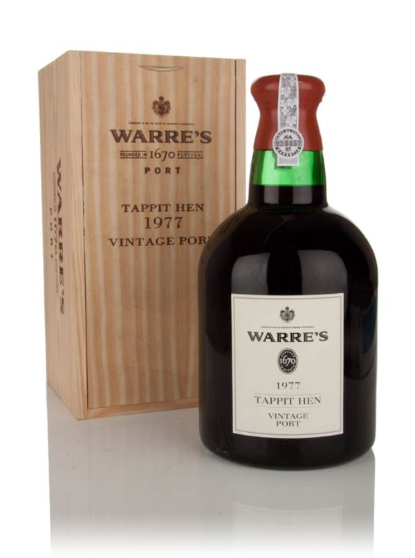 Warre's 1977 Vintage Port Tappit Hen (2.1L) product image
