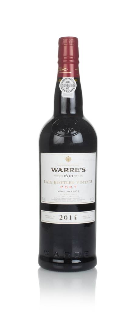 Warre’s Late Bottled Vintage Port 2014 product image