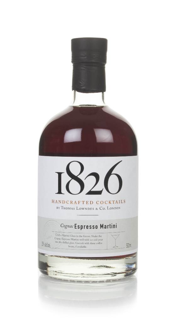 1826 Espresso Martini product image