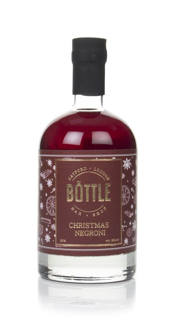 Bottle Bar Shop Christmas Negroni product image