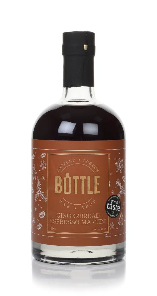 Bottle Bar Shop Gingerbread Espresso Martini product image