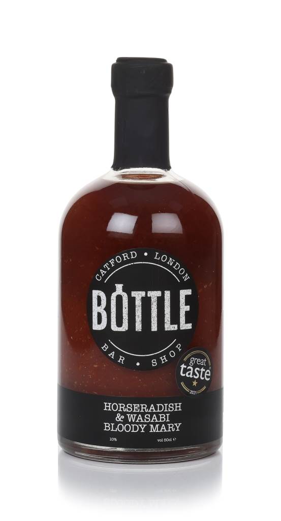 Bottle Bar Shop Horseradish and Wasabi Bloody Mary product image