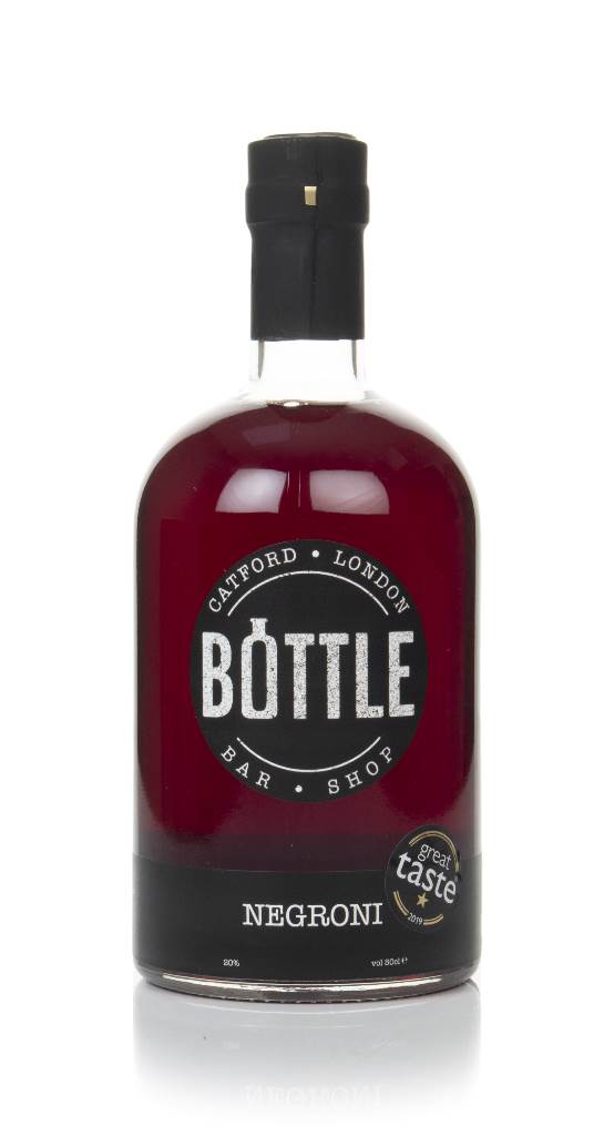 Bottle Bar Shop Negroni product image