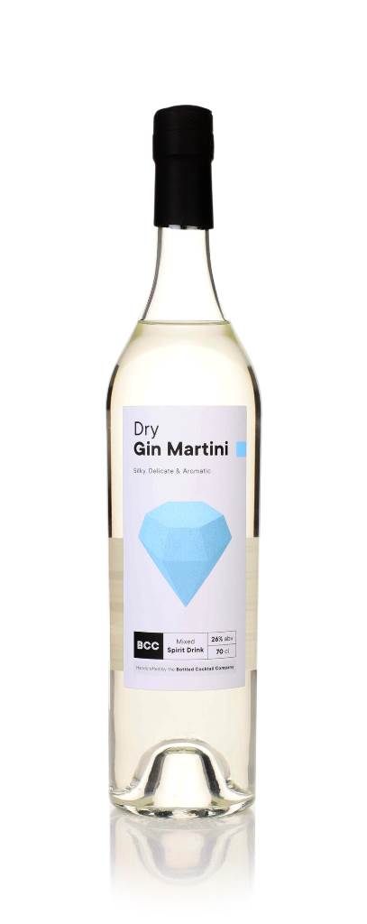 Bottled Cocktail Company - Dry Gin Martini product image