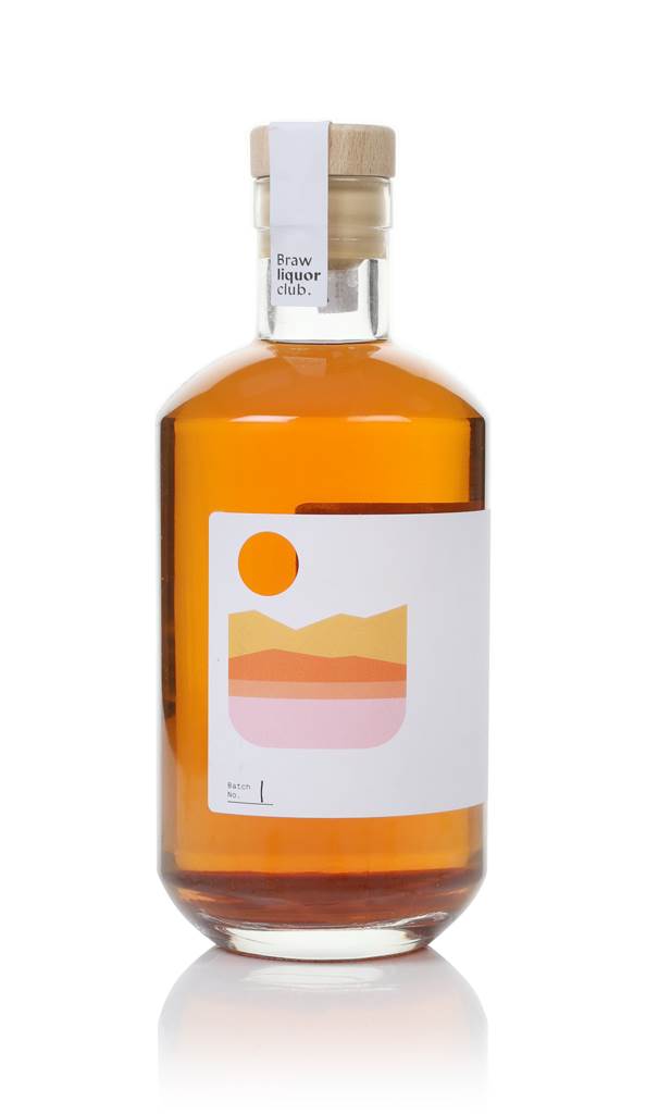Braw Liquor Club - Old Fashioned with Sea Tangle product image