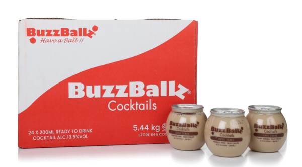 BuzzBallz Choc Tease (24 x 200ml) product image