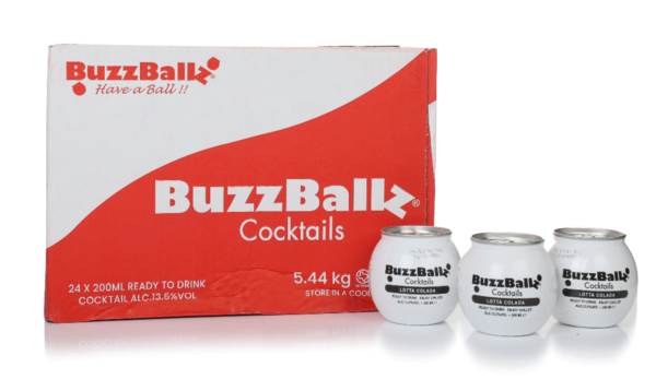 BuzzBallz Lotta Colada (24 x 200ml) product image