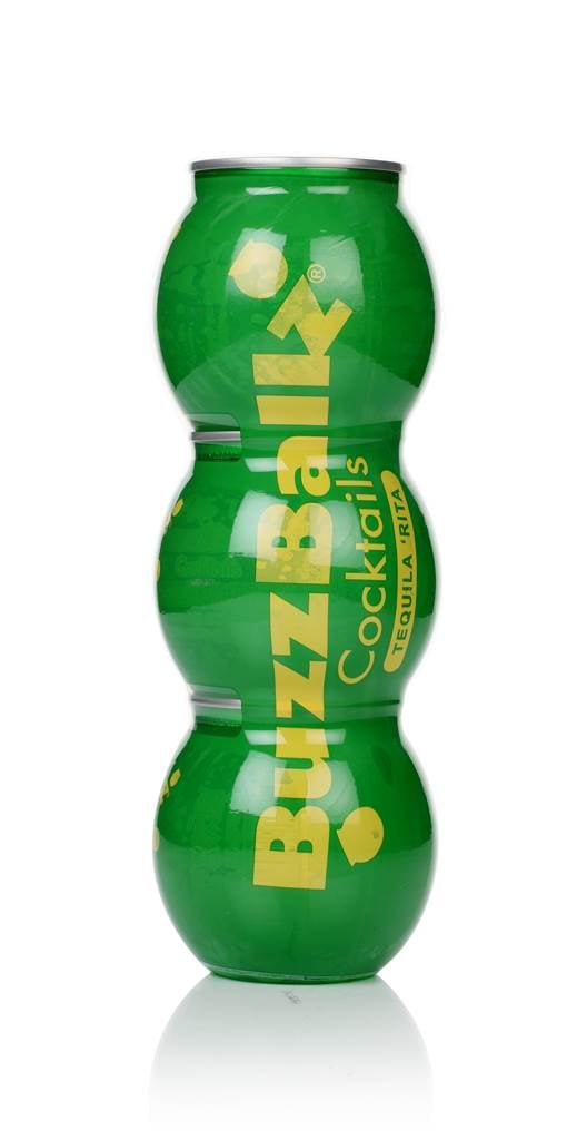 BuzzBallz Tequila 'Rita (3 x 200ml) product image