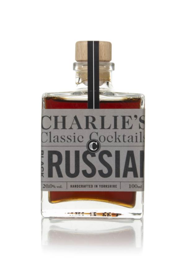 Charlie's Classic Cocktails Black Russian product image
