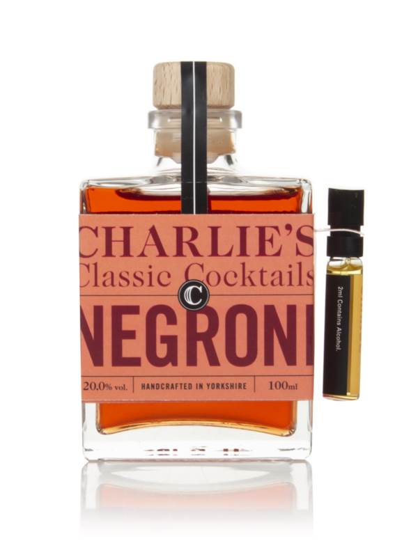 Charlie's Classic Cocktails Negroni product image