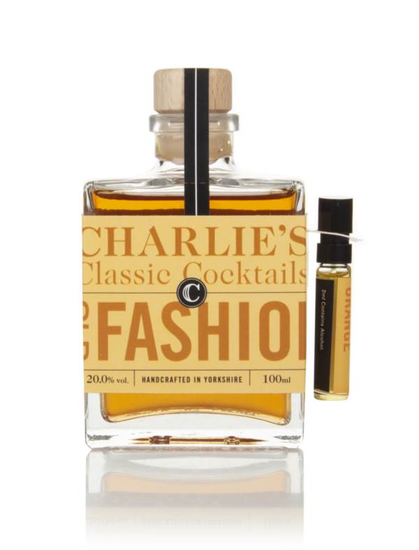 Charlie's Classic Cocktails Old Fashioned product image