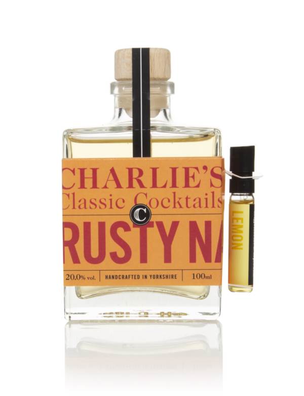 Charlie's Classic Cocktails Rusty Nail product image