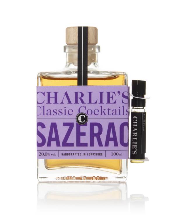 Charlie's Classic Cocktails Sazerac product image