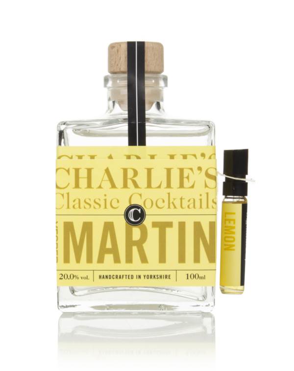 Charlie's Classic Cocktails Vesper Martini product image